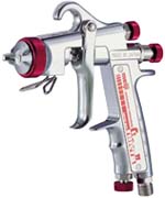 デビルビスカップ400cc KGP-4 デビルビス KGL-400-FA-ST 重力式カップ＝塗料・塗装機器の